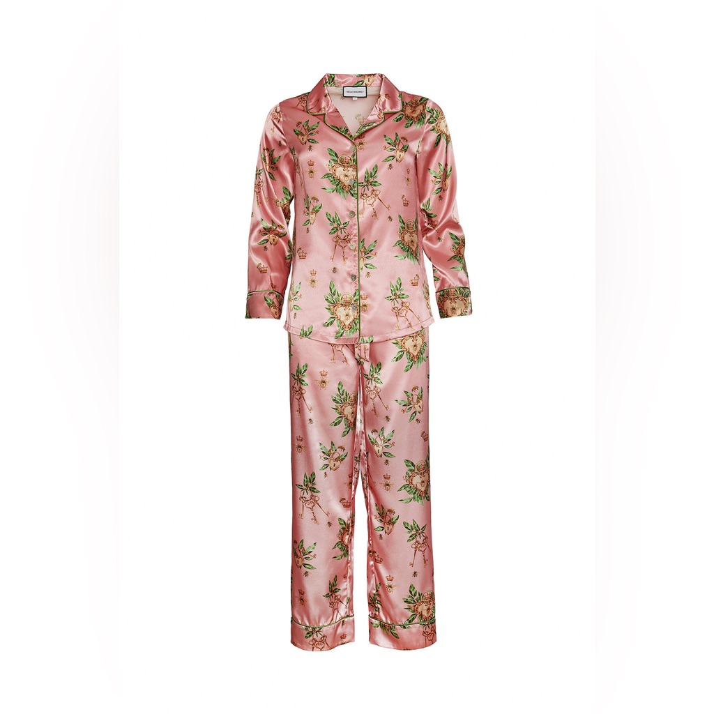 Bella Descanso Women’s Luxury Pajama Set